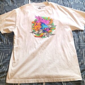 Lifted Research Group t-shirt